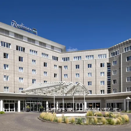 Radisson Blu Hotel Dortmund-2