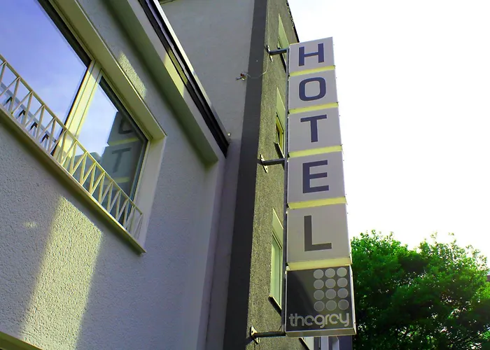 The Grey Design Hotel Dortmund
