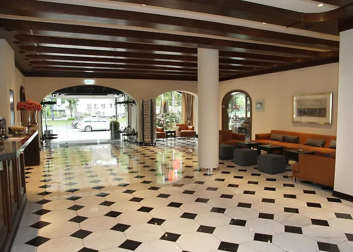 Parkhotel WittekindshofHotel Dortmund