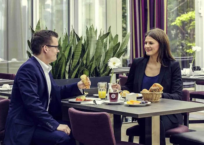 Mercure Hotel Dortmund Centrum